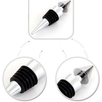 30 Sets of 5 Pcs Deluxe Wine Accessory Gift Set - Wine Bottle Corkscrew Opener,Stopper