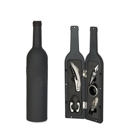 30 Sets of 5 Pcs Deluxe Wine Accessory Gift Set - Wine Bottle Corkscrew Opener,Stopper