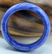 Set of 2 Pink and Blue Original Onyx Natural Marble Bracelet/Bangles - Elegant Stone Jewelry for Women (Copy)