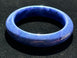 Set of 2 Pink and Blue Original Onyx Natural Marble Bracelet/Bangles - Elegant Stone Jewelry for Women (Copy)