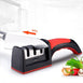 24 sets of Premium Knife Sharpener, Chef 3-Stage Design, Sharpening, Sharpen Dull Chef Knives for a Sharp Edge