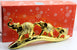 8 Sets of Dalax-Set of 3 Gold Color feng shui elephant collectible statue on Bridge Trunk, Wealth Lucky figurines perfect for home office decor