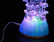 Dalax- Pair of Dolphin, LED Lighted Sparkling Multi-Color Changing Home Decorative Bedroom Décor Birthday Gift, Good Luck Marine Life Snow Globe