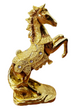 8 Sets of Dalax- 10.5 Inch Stallion Horse Standing Statue , Art Figurine Home, Kitchen Decor Accent