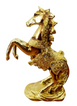 8 Sets of Dalax- 10.5 Inch Stallion Horse Standing Statue , Art Figurine Home, Kitchen Decor Accent