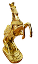 8 Sets of Dalax- 10.5 Inch Stallion Horse Standing Statue , Art Figurine Home, Kitchen Decor Accent