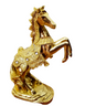 8 Sets of Dalax- 10.5 Inch Stallion Horse Standing Statue , Art Figurine Home, Kitchen Decor Accent