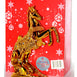 Dalax- 10.5 Inch Stallion Horse Standing Statue , Art Figurine Home, Kitchen Decor Accent