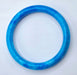 Set of 5 green, white, pink, Purple and Blue Jade Stone Bracelet/Bangles - Elegant Stone Jewelry for Women