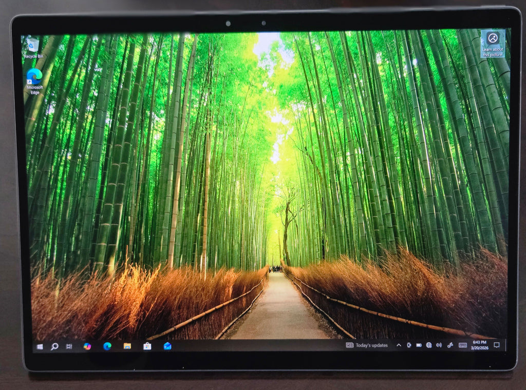 Dell Latitude 7320 Tablet - 11th Gen CPU 16GB 256GB 12.3" Touchscreen 2-in-1 | Tablet Only| No Charger