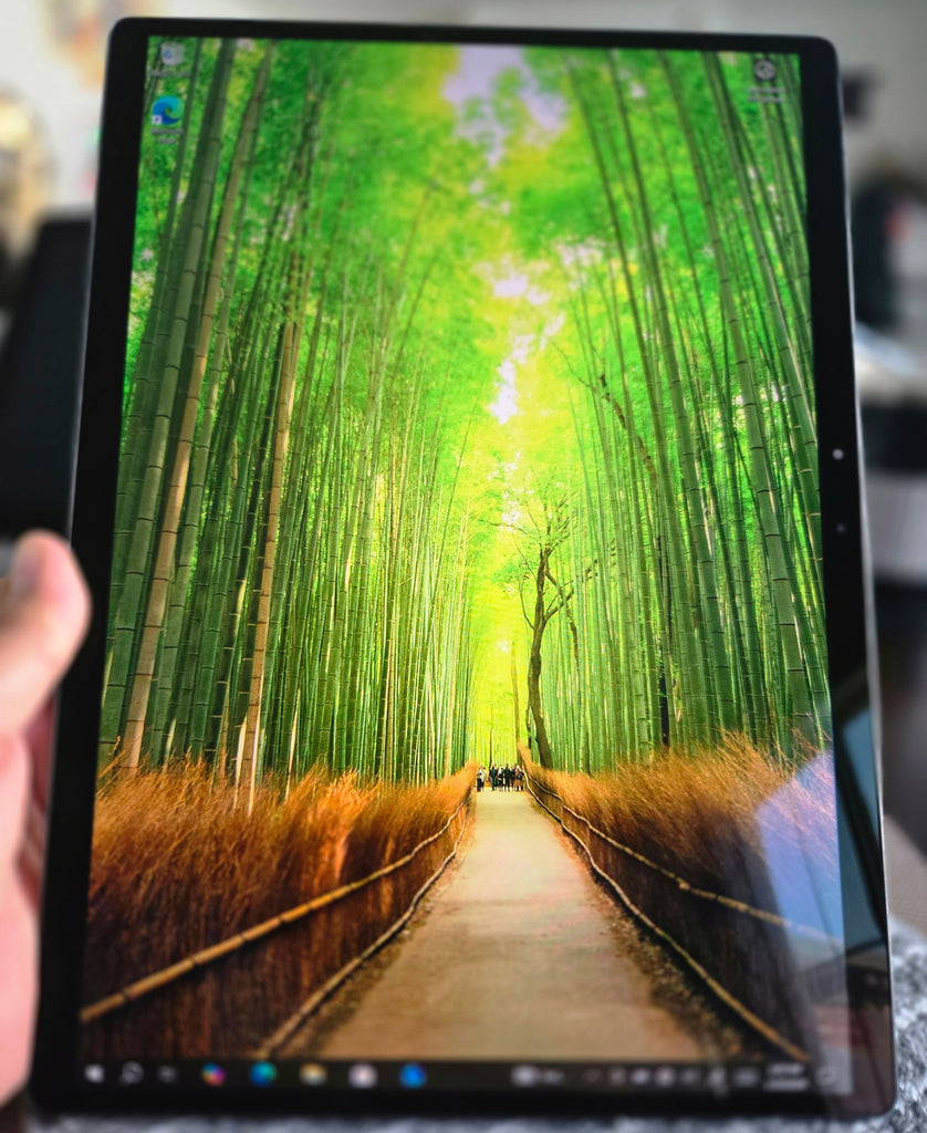 Dell Latitude 7320 Tablet - 11th Gen CPU 16GB 256GB 12.3" Touchscreen 2-in-1 | Tablet Only| No Charger