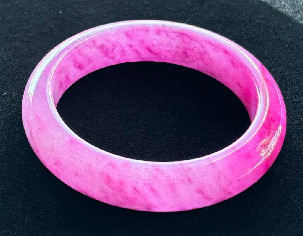 Original Onyx Natural Marble Bracelet/Bangles - Elegant Stone Jewelry for Women