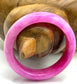 Original Onyx Natural Marble Bracelet/Bangles - Elegant Stone Jewelry for Women