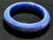 Set of 2 Pink and Blue Original Onyx Natural Marble Bracelet/Bangles - Elegant Stone Jewelry for Women (Copy)