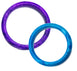 Set of 5 green, white, pink, Purple and Blue Jade Stone Bracelet/Bangles - Elegant Stone Jewelry for Women