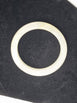 Original Onyx Natural Snow White  Marble Bracelet/Bangles - Elegant Stone Jewelry for Women